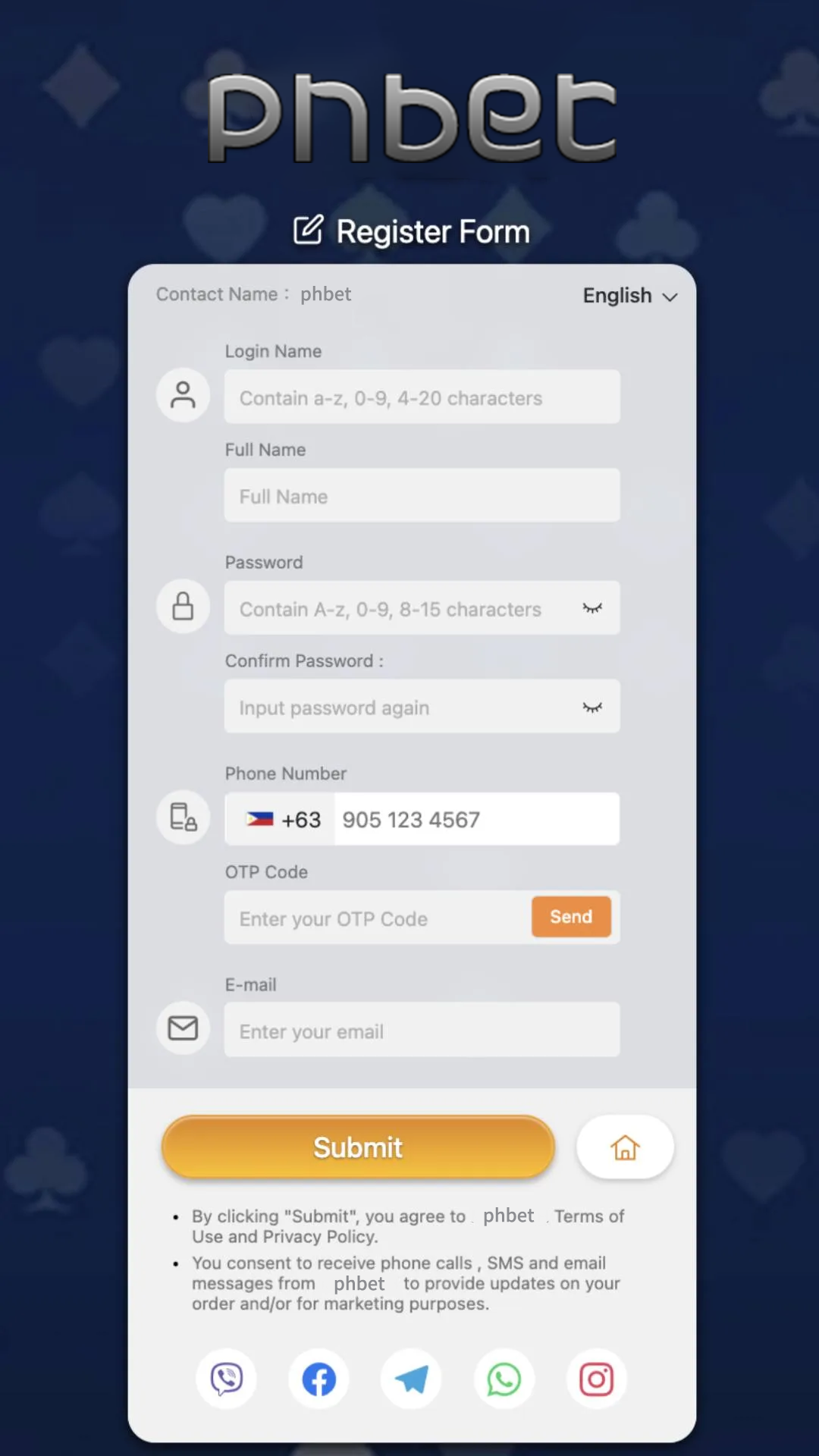 How to Get Started with PHBET