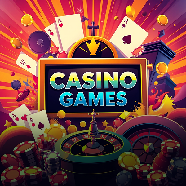 Live Casino Games